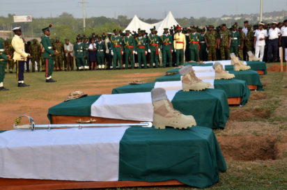Why we must allow our fallen heroes rest in peace