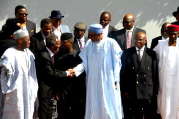 2015 presidential poll: How Judiciary aborted another June 12 saga – Ex-CJN