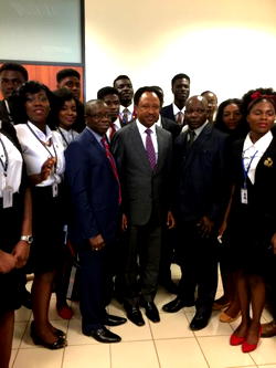 Senator Shehu Sani lauds Benson Idahosa Varsity
