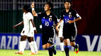 FIFA U-20 World Cup: Japan humiliate Falconets 6-0