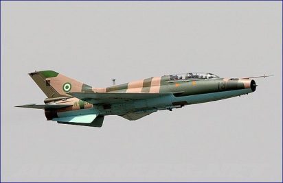 Boko Haram: Fighter jet misfires, shoots civilians, ICRC staff, others, in Borno