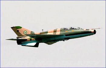Updated: Why Air Force fighter jet bombed IDPs in Rann—Defence Hqts