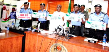 U.S. trains 66 Nigeria police officers on finger analysis, forensics