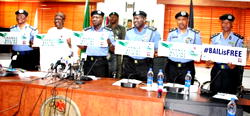 Police launch change campaign in Lagos
