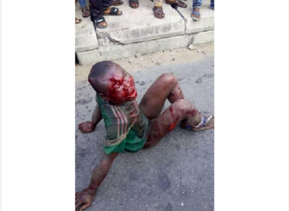 Lynching of 7-yr-old boy: Residents fume, want perpetrators brought to book