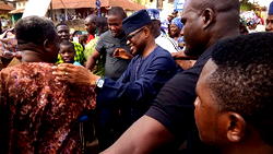 Ondo: We’re unstoppable, Says Jegede to supporters
