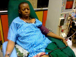 Justina, 39, seeks N10m for kidney transplant