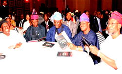 Photos: Lagos 1st annual Black Tie Gala