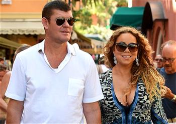 Mariah Carey sells $10m diamond ring from ex-boyfriend