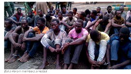 Army arrest 1,240 Boko Haram suspects in Sambisa raid