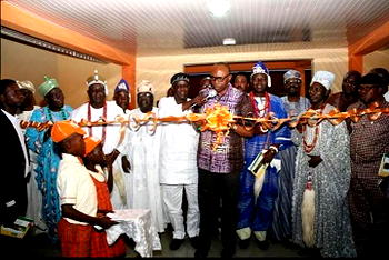 Mimiko kicks off launch of 100 #MimikoLegacyProjects
