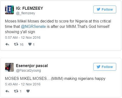 How Nigeria vs Algeria sparked MMM trend