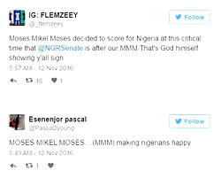 How Nigeria vs Algeria sparked MMM trend