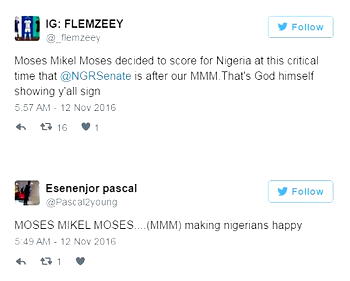 How Nigeria vs Algeria sparked MMM trend