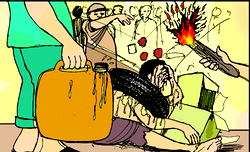 Jungle justice: A disregard for the rule of law?