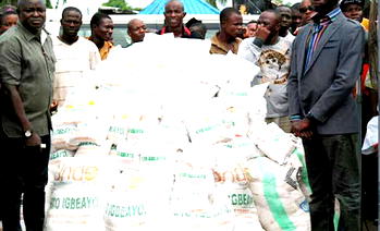 70,000 women benefit from 2nd phase of Ondo food palliative programme