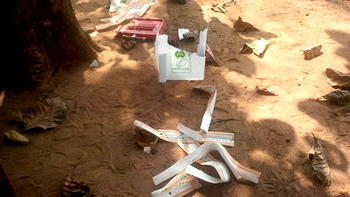 Akeredolu’s campaign DG denies reports on his arrest, thumb printed ballot papers