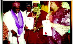 Ozekhome’s day of honour in Osun