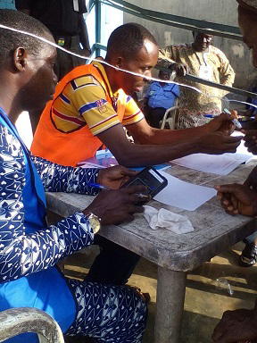 Ondo full update: Differing reports from polling units