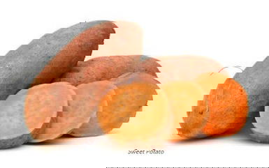 sweet potatoes