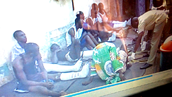 Ilorin prison riot: Six condemned prisoners die fighting for  meat