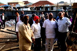 Mimiko vows to complete all projects before tenure elapse; Inspects Comp Health Centre