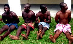Police kill one, arrest 6 robbery suspects in Calabar