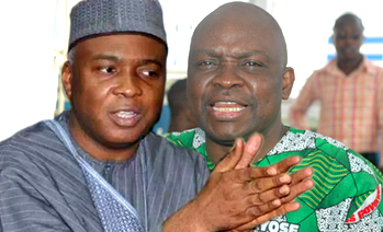 Will removal of  Saraki reduce price of rice to N7, 000 per bag ?- Fayose