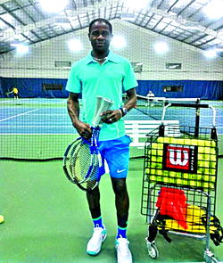 Nnamdi Ehirim sends words to Nigerian players