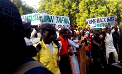 Calls for Jonathan’s return in Sokoto show Buhari has been rejected- Group