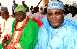 Atiku says only a knowledge-based economy can guarantee growth