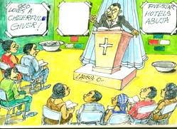 Pastors are Jesus killers
