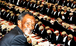 Alleged N2.2bn fraud: FG files charges against S-Court Registrar, two others