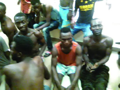 Yoruba/ Egun clash: Two bodies recovered as Lagos demolishes structures