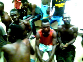 Yoruba/ Egun clash: Two bodies recovered as Lagos demolishes structures