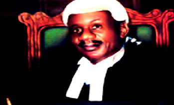 Between J.I.C Taylor and contemporary justice
