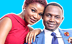 My wife rejected me the first time I approached her — Teju Babyface