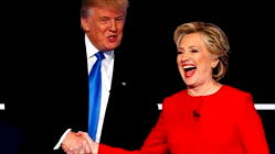 Recount: Clinton takes 2.5m votes ahead of Trump