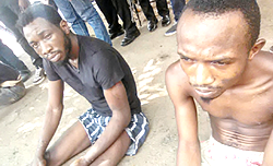 Basket Mouth operation: Crack jokes for us, robbers taunt popular comedian