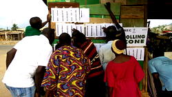 Ondo election: High turnout as food vendors make brisk business
