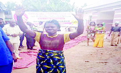 Succour comes the way of 172 Imo widows, orphans