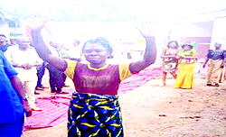 Succour comes the way of 172 Imo widows, orphans