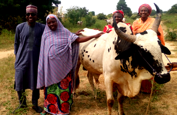 Kastina, Zamfara rural women conquer poverty …share story of glory