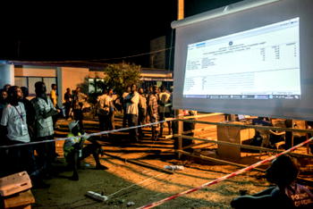 Ghana election: Tensions mount as Nana Akufo-Addo confidently boasts of impending victory