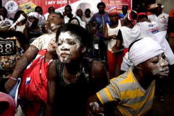 Ghana: An African dream deferred