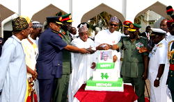 Birthday: Buhari determined to build a nation Nigerians will be proud of