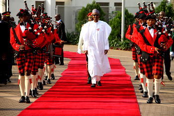 15,000 youths to welcome President Buhari from vacation, says NYCN