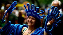 Australia kicks off global New Year eve party defying terror threat