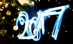 Happy New Year 2017
