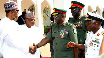 Agitations, kidnappings: Army unit in communication drill